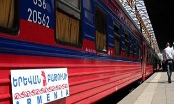 Южно-Кавказская желдорога вложит в инфраструктуру железных дорог Армении $5,4 млн